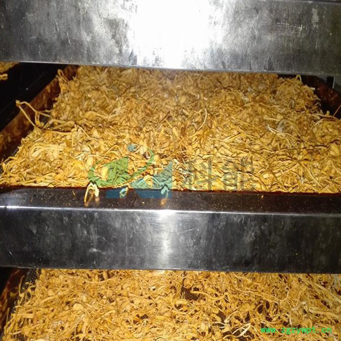 虫草花烘干机图2