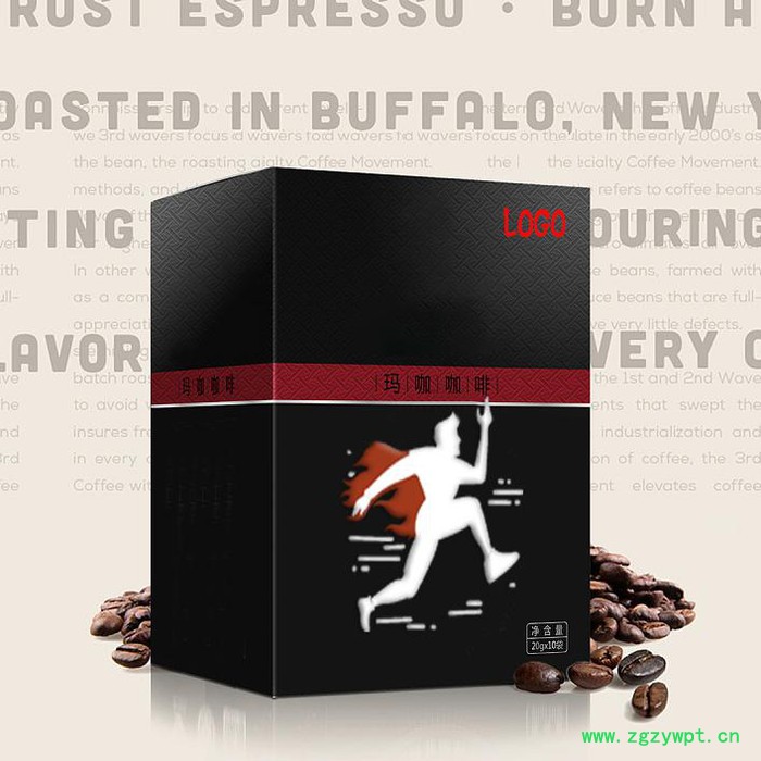 男性黑咖啡 能量玛咖咖啡 人参枸杞玛咖 蛹虫草黑咖啡批发代加工 人参能量玛咖咖啡 虫草黑酵素咖啡图6