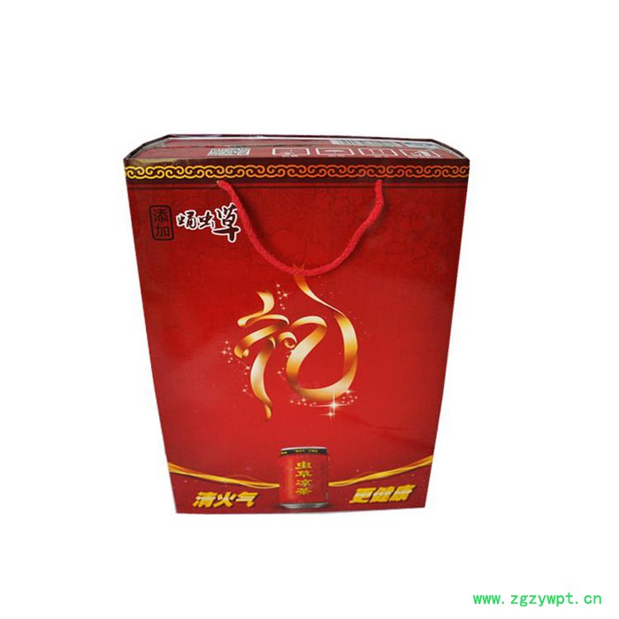 君来菌往虫草茶, 蛹虫草凉茶,红罐无糖饮料图2