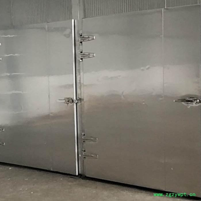 新川优创虫草花烘干房 烘房设备图4