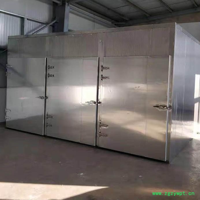 新川优创虫草花烘干房 烘房设备图3