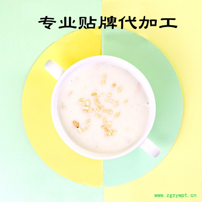 猴头菇米稀代餐粉  猴头菇粉代加工 中老年蛋白粉 粉剂oem贴牌代加工图3