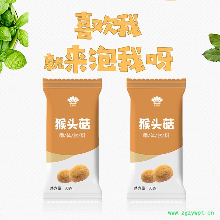 猴头菇米稀代餐粉  猴头菇粉代加工 中老年蛋白粉 粉剂oem贴牌代加工图6