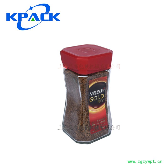 上海昆布软糖瓶装包装灌装机械设备颗粒包装机红枣包装机图2