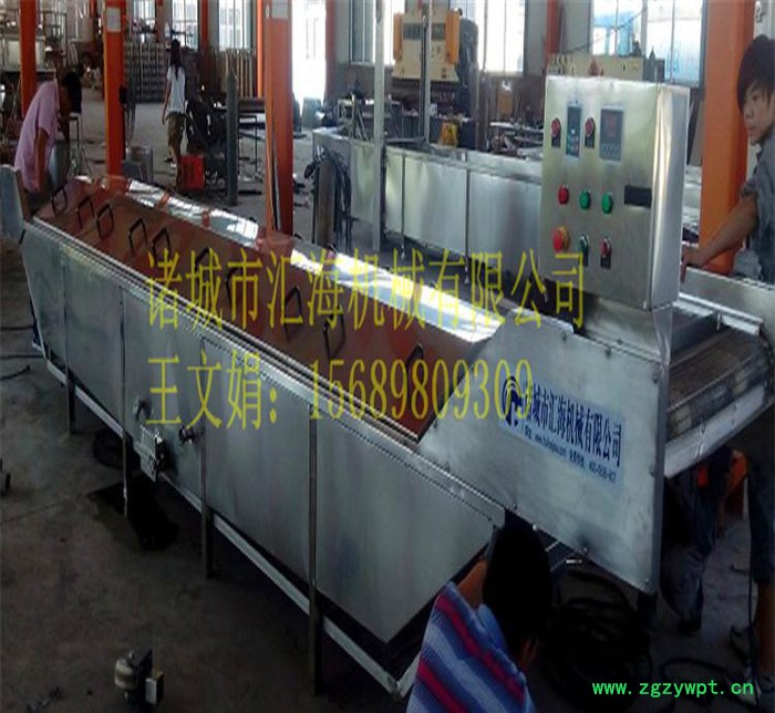 专业猴头菇杀菌机 金针菇杀菌机 泡椒凤爪杀菌机图3