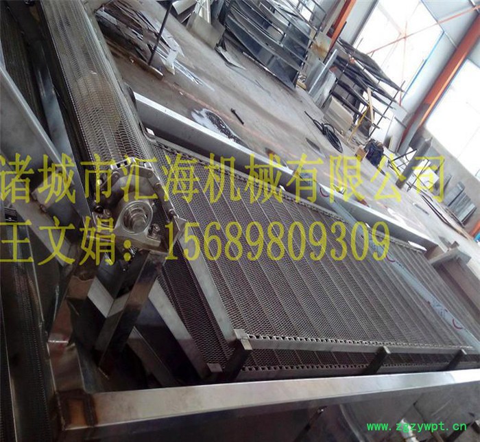 专业猴头菇杀菌机 金针菇杀菌机 泡椒凤爪杀菌机图2