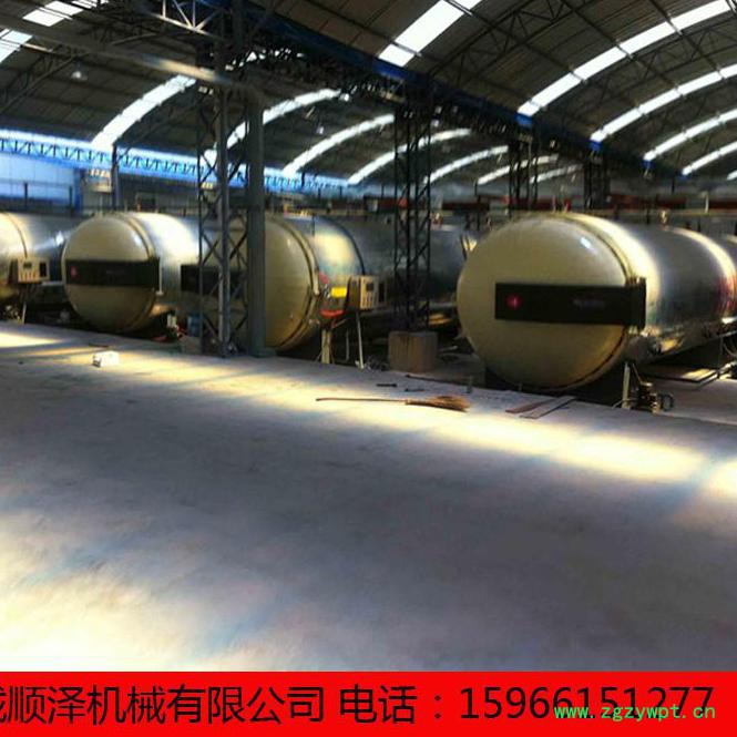 平菇灭菌锅 猴头菇灭菌锅 金针菇灭菌锅 顺泽食用菌灭菌锅图2