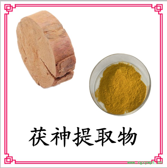 茯神浓缩粉 水溶 六盘韵 可定制 现货供应图6