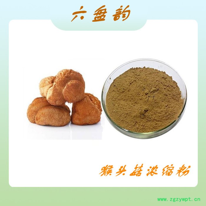 猴头菇提取物 食品级原料粉 猴头菇多糖 可定制图2
