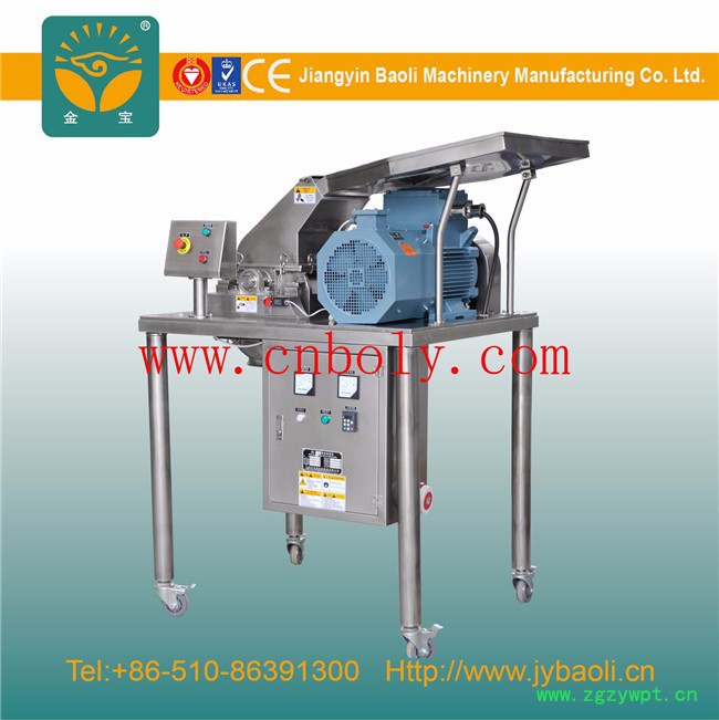 金宝 JB-450/550/650/855猴头菇颗粒粉碎机 锤片旋风脉冲无尘粉碎机组 猴头菇颗粒粉碎机 猴头菇颗粒粉碎机图3
