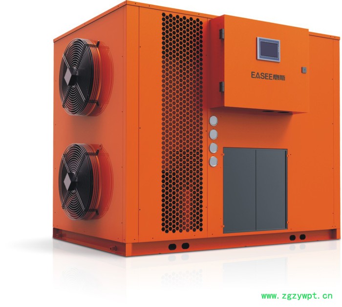 意斯EHRZ150S-B-KD12热泵烘干机猴头菇烘干机图2