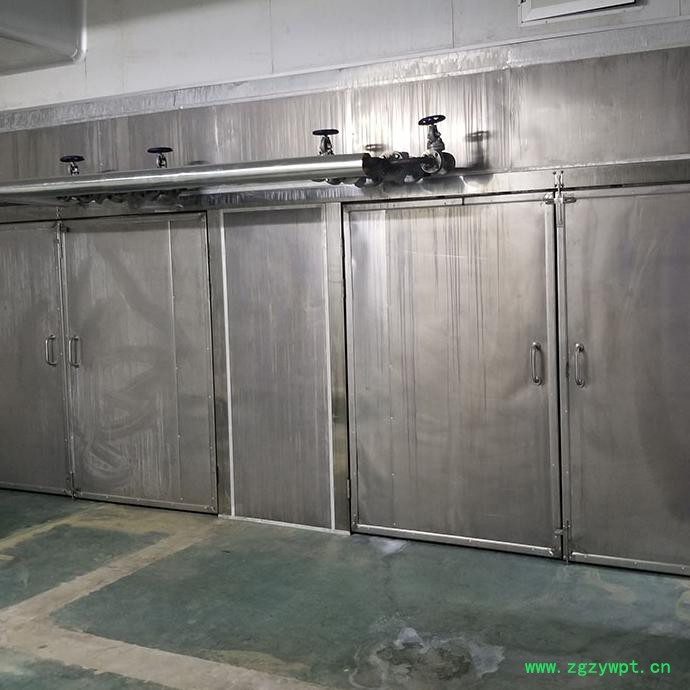 新川优创 猴头菇菌菇烘干房  按需定制欢迎咨询图3