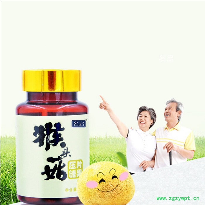 食品级产品代加工 猴头菇片代加工 猴头菇压片糖果oem贴牌生产图4