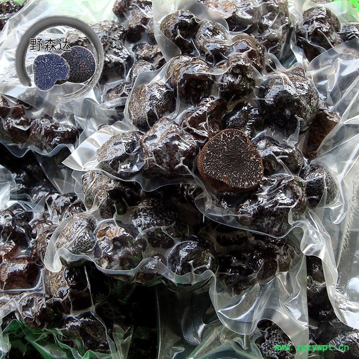 礼盒鲜松露—原产地 纯**  全成熟 ** 鲜块菌 新鲜松露 永仁松露图2