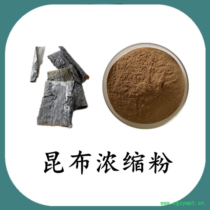 昆布提取物 六盘韵 水溶 可定制图2