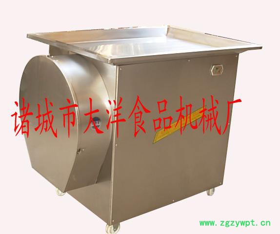 供应大洋SQP猴头菇切片机