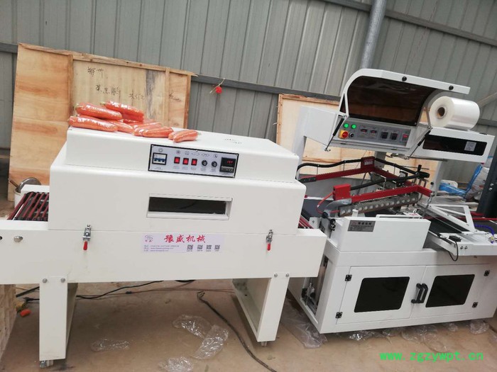 封切机 全自动封口机 口蘑 猴头菇热缩膜包装机 写字板包装机图5