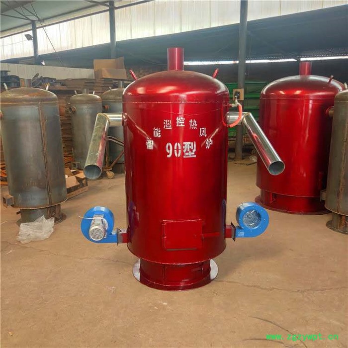 智能控温猪圈热风炉 种植蔬菜大棚恒温炉 猴头菇保温暖风炉图3