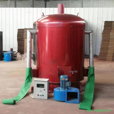 智能控温猪圈热风炉 种植蔬菜大棚恒温炉 猴头菇保温暖风炉