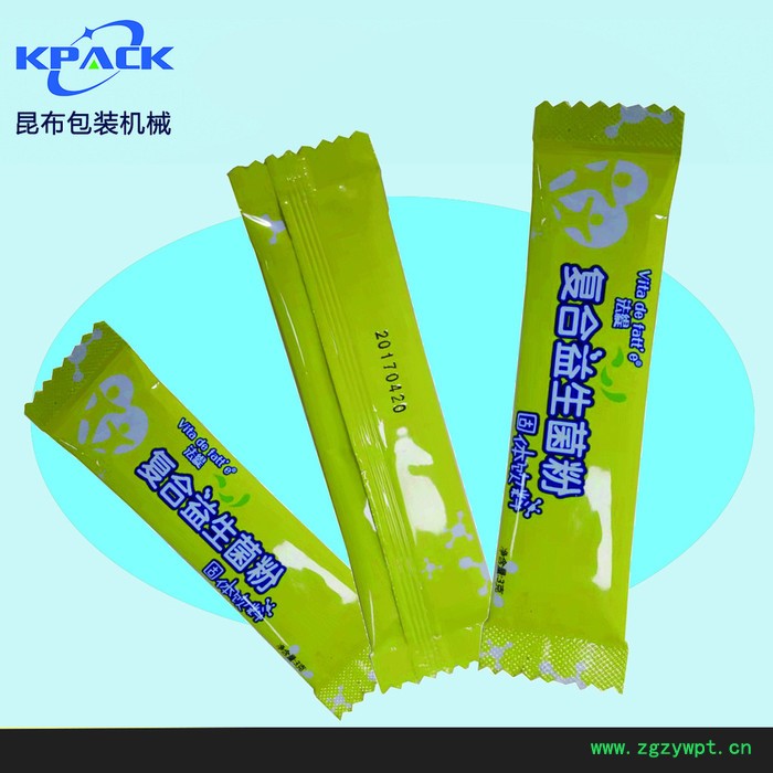 上海昆布全自动粉末包装机袋装粉剂包装机粉末食品机械图4