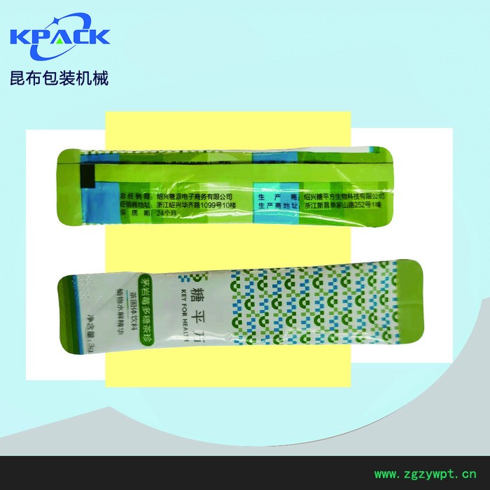 上海昆布全自动粉末包装机袋装粉剂包装机粉末食品机械图2