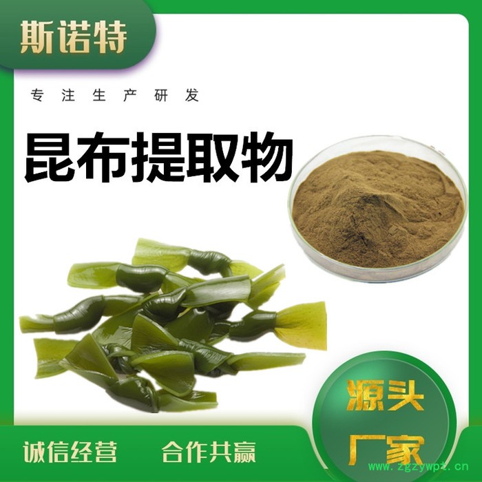 斯诺特 昆布多糖 昆布提取物 厂家供应 包邮图7