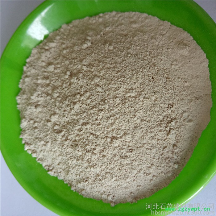 石茂直销石膏粉 脱硫煅烧石膏粉 轻质抹灰石膏粉 高强石膏粉图6