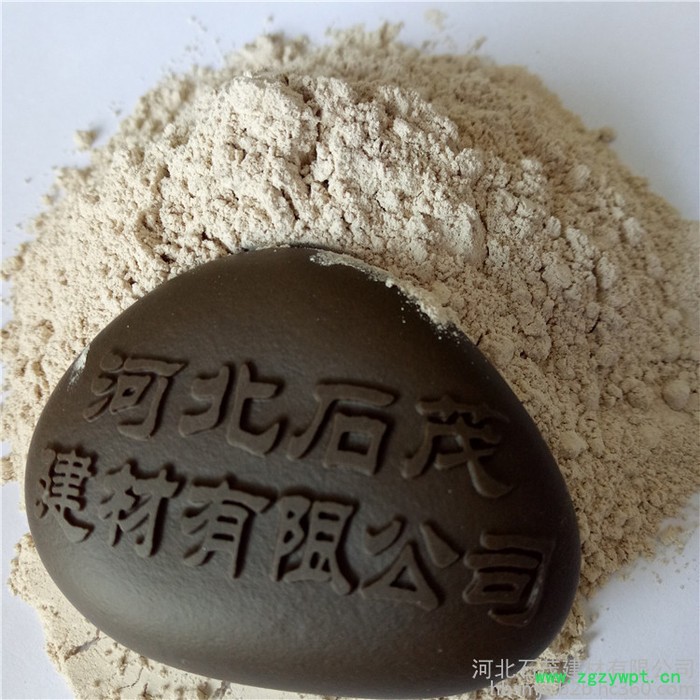 石茂直销石膏粉 脱硫煅烧石膏粉 轻质抹灰石膏粉 高强石膏粉图8