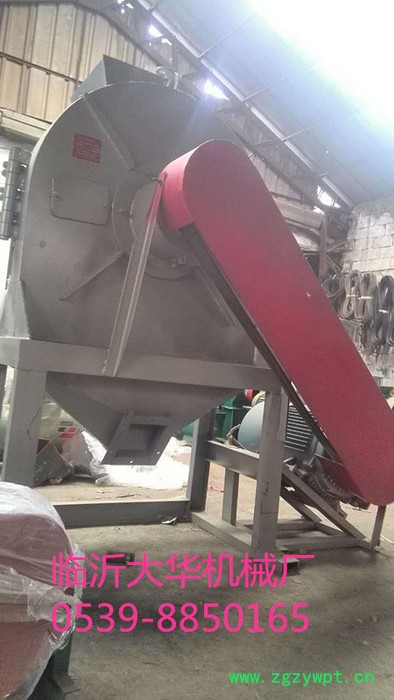 供应大型石膏粉碎机 脱硫石膏粉碎机材料 金富民石膏粉碎机效率图4