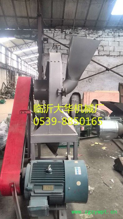 供应大型石膏粉碎机 脱硫石膏粉碎机材料 金富民石膏粉碎机效率图2