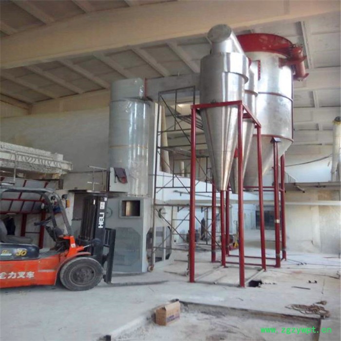 水滑石粉闪蒸干燥机  闪蒸干燥机  水滑石干燥机图2
