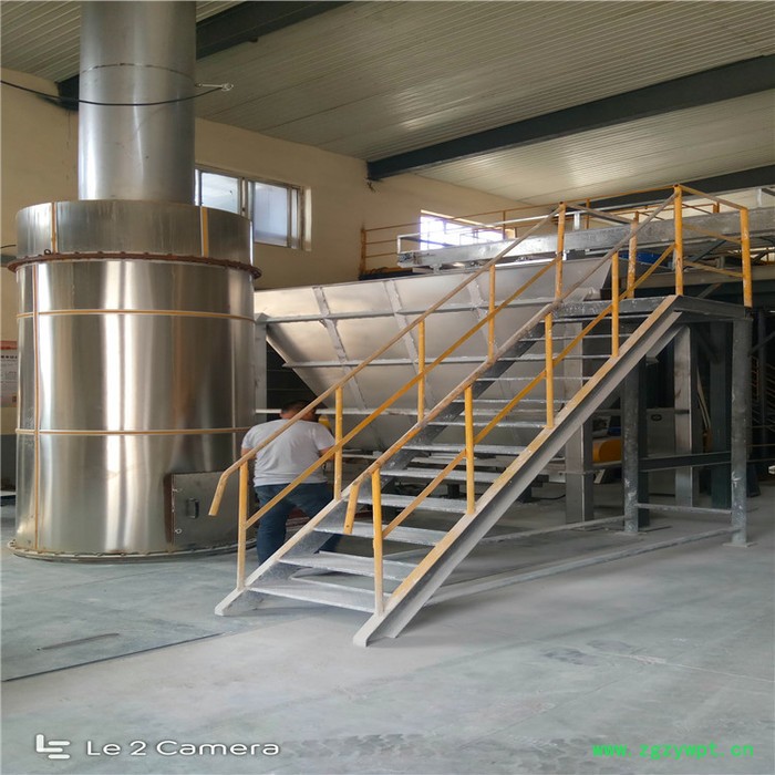 水滑石粉闪蒸干燥机  闪蒸干燥机  水滑石干燥机图4