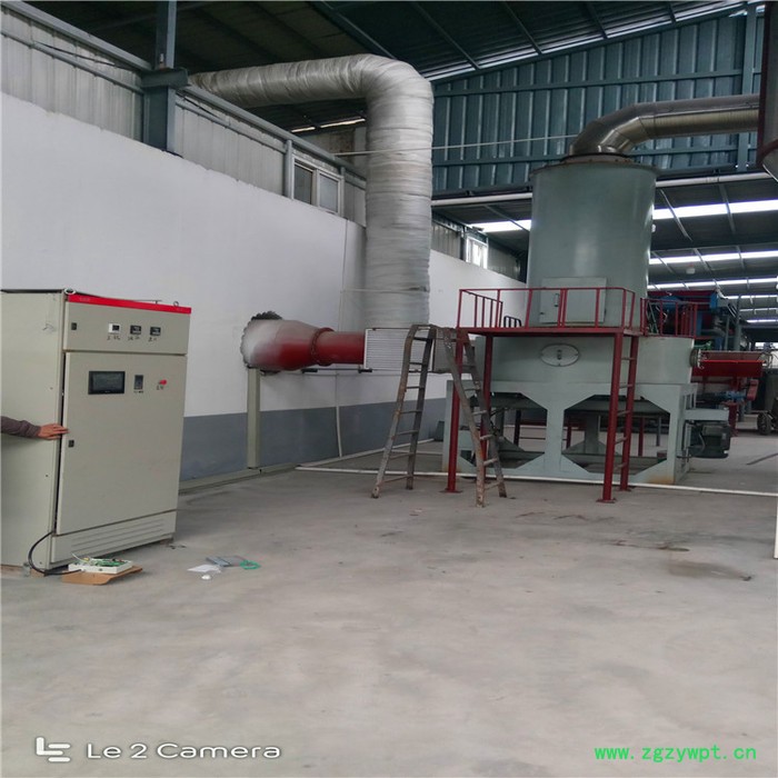 水滑石粉闪蒸干燥机  闪蒸干燥机  水滑石干燥机图3