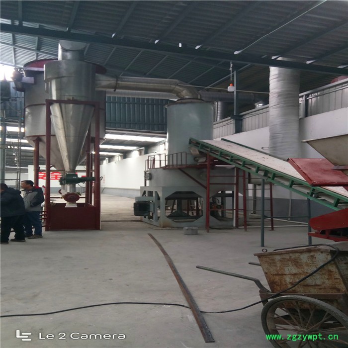 水滑石粉闪蒸干燥机  闪蒸干燥机  水滑石干燥机图5