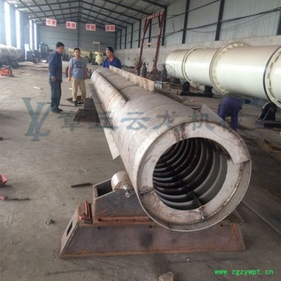 祥云龙YLJX022 脱硫石膏烘干设备 石膏粉烘干机价格