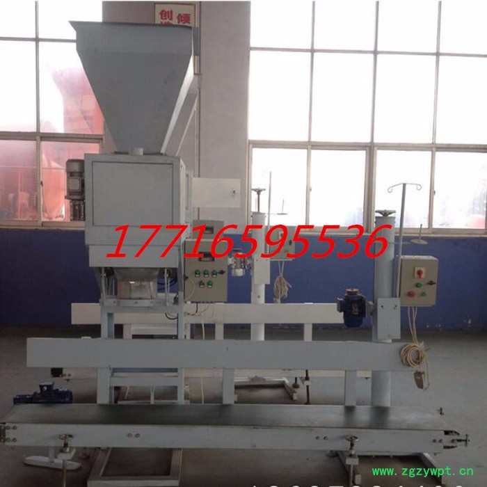 创兴 苞米灌包机  石膏粉定量分装机 玉米电子定量包装秤**图8