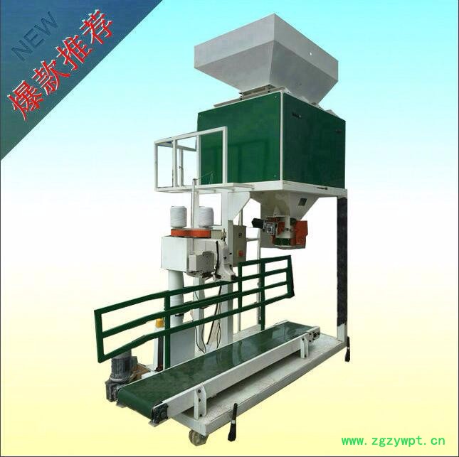 创兴 苞米灌包机  石膏粉定量分装机 玉米电子定量包装秤**图2