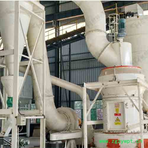 325目滑石粉雷蒙磨粉机成套设备图图5