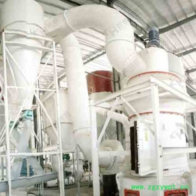 325目滑石粉雷蒙磨粉机成套设备图