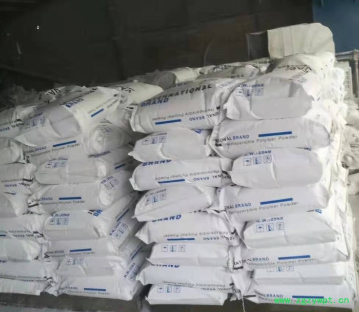 乳胶漆胶粉  乳胶漆腻子粉  石膏粉加白乳胶图2