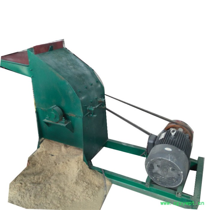 泰丰锤片式秸秆粉草面子机 豆杆磨粉粉碎机 除尘石膏粉碎机图3