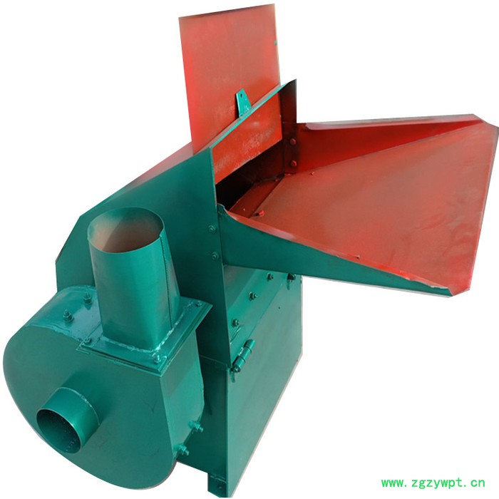 泰丰锤片式秸秆粉草面子机 豆杆磨粉粉碎机 除尘石膏粉碎机图6