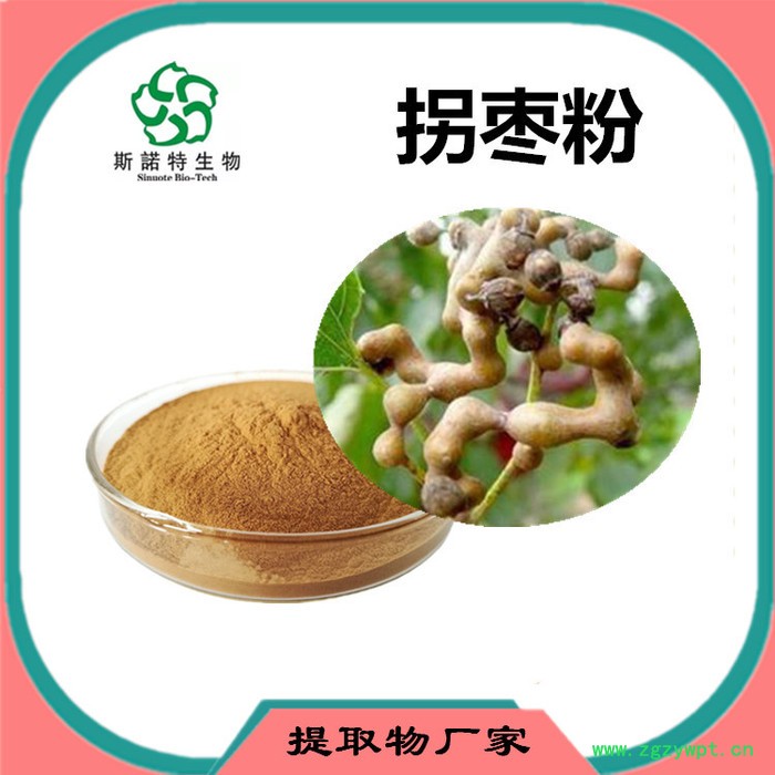 斯诺特 灰树花喷雾干燥粉 灰树花浸膏粉 厂家发货图3