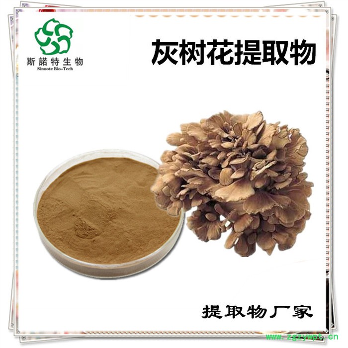 斯诺特 灰树花喷雾干燥粉 灰树花浸膏粉 厂家发货图7