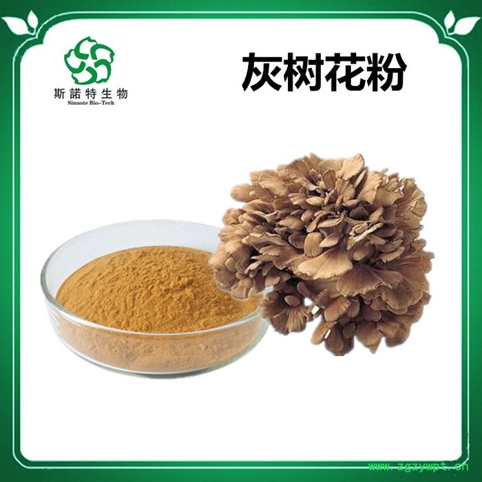 斯诺特 灰树花喷雾干燥粉 灰树花浸膏粉 厂家发货图8