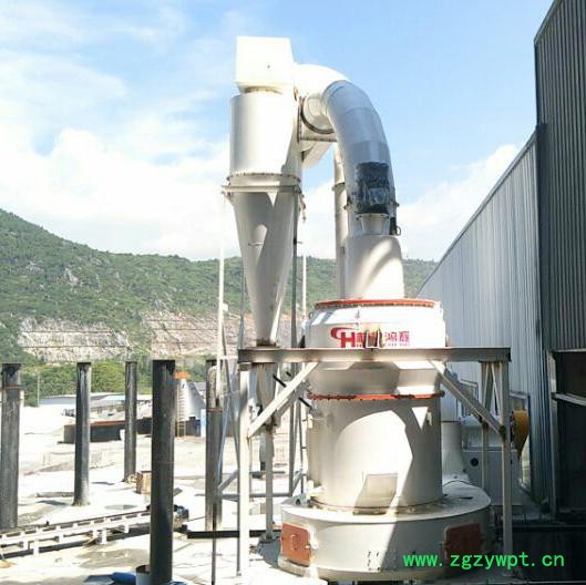 400目石膏粉雷蒙磨粉机生产腻子粉机器图3