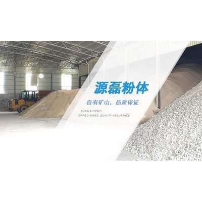 厂家专业玻璃胶专用透明粉 填充母料用石膏粉 大理石透明粉