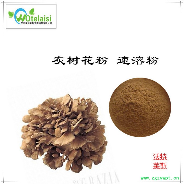 灰树花提取物10:1 速溶灰树花粉 灰树花多糖图4