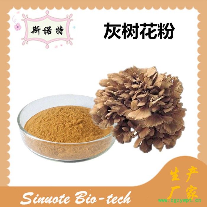 斯诺特 灰树花提取物 灰树花粉 厂家供应 包邮图5