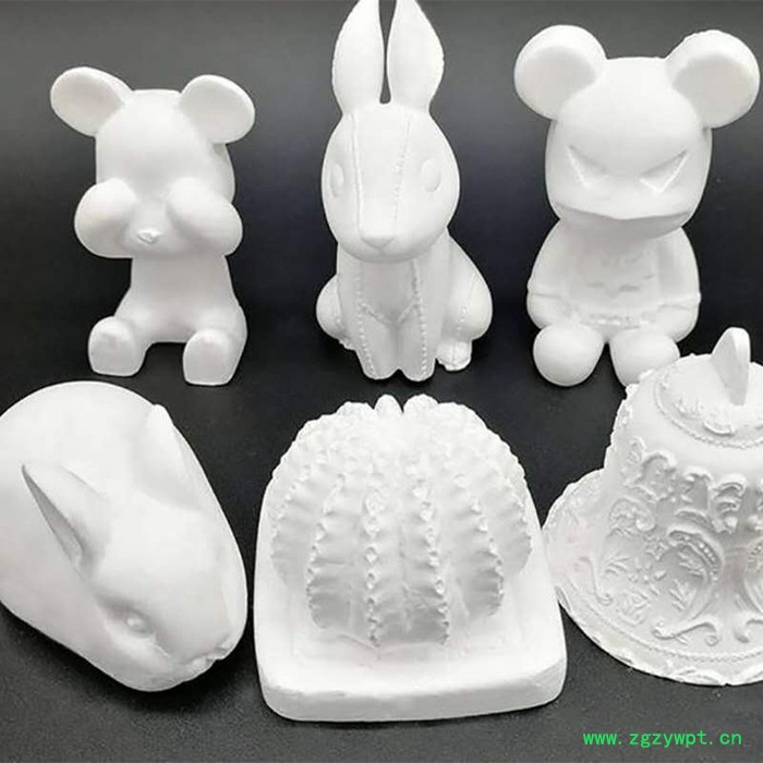 现货供应 石膏粉 工业级元明粉 建筑粉刷石膏粉 石膏娃娃图6